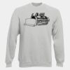 DryBlend® Adult Crewneck Sweatshirt Thumbnail