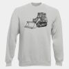 DryBlend® Adult Crewneck Sweatshirt Thumbnail