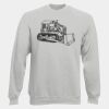 DryBlend® Adult Crewneck Sweatshirt Thumbnail