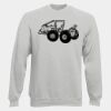 DryBlend® Adult Crewneck Sweatshirt Thumbnail