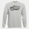 DryBlend® Adult Crewneck Sweatshirt Thumbnail