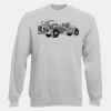 DryBlend® Adult Crewneck Sweatshirt Thumbnail