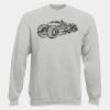 DryBlend® Adult Crewneck Sweatshirt Thumbnail