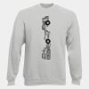 DryBlend® Adult Crewneck Sweatshirt Thumbnail