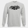 DryBlend® Adult Crewneck Sweatshirt Thumbnail