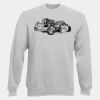 DryBlend® Adult Crewneck Sweatshirt Thumbnail