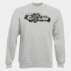 DryBlend® Adult Crewneck Sweatshirt Thumbnail