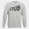 DryBlend® Adult Crewneck Sweatshirt Thumbnail