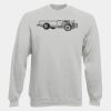 DryBlend® Adult Crewneck Sweatshirt Thumbnail