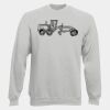 DryBlend® Adult Crewneck Sweatshirt Thumbnail