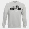 DryBlend® Adult Crewneck Sweatshirt Thumbnail