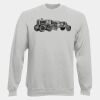 DryBlend® Adult Crewneck Sweatshirt Thumbnail