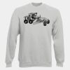 DryBlend® Adult Crewneck Sweatshirt Thumbnail