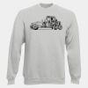 DryBlend® Adult Crewneck Sweatshirt Thumbnail