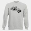 DryBlend® Adult Crewneck Sweatshirt Thumbnail