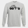 DryBlend® Adult Crewneck Sweatshirt Thumbnail