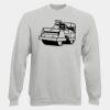 DryBlend® Adult Crewneck Sweatshirt Thumbnail