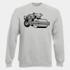 DryBlend® Adult Crewneck Sweatshirt Thumbnail