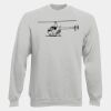 DryBlend® Adult Crewneck Sweatshirt Thumbnail