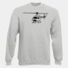 DryBlend® Adult Crewneck Sweatshirt Thumbnail