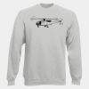 DryBlend® Adult Crewneck Sweatshirt Thumbnail