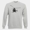 DryBlend® Adult Crewneck Sweatshirt Thumbnail