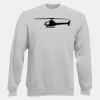 DryBlend® Adult Crewneck Sweatshirt Thumbnail