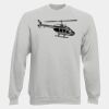 DryBlend® Adult Crewneck Sweatshirt Thumbnail