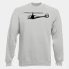 DryBlend® Adult Crewneck Sweatshirt Thumbnail