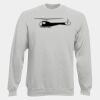 DryBlend® Adult Crewneck Sweatshirt Thumbnail