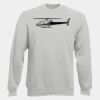 DryBlend® Adult Crewneck Sweatshirt Thumbnail