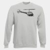 DryBlend® Adult Crewneck Sweatshirt Thumbnail