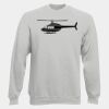 DryBlend® Adult Crewneck Sweatshirt Thumbnail