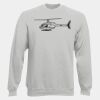 DryBlend® Adult Crewneck Sweatshirt Thumbnail