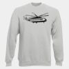 DryBlend® Adult Crewneck Sweatshirt Thumbnail