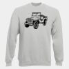 DryBlend® Adult Crewneck Sweatshirt Thumbnail