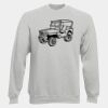 DryBlend® Adult Crewneck Sweatshirt Thumbnail