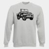 DryBlend® Adult Crewneck Sweatshirt Thumbnail