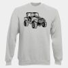 DryBlend® Adult Crewneck Sweatshirt Thumbnail