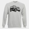 DryBlend® Adult Crewneck Sweatshirt Thumbnail