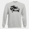 DryBlend® Adult Crewneck Sweatshirt Thumbnail