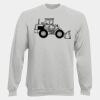 DryBlend® Adult Crewneck Sweatshirt Thumbnail