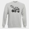 DryBlend® Adult Crewneck Sweatshirt Thumbnail