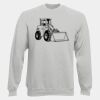 DryBlend® Adult Crewneck Sweatshirt Thumbnail