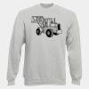 DryBlend® Adult Crewneck Sweatshirt Thumbnail