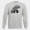 DryBlend® Adult Crewneck Sweatshirt Thumbnail