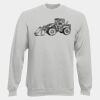 DryBlend® Adult Crewneck Sweatshirt Thumbnail