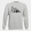 DryBlend® Adult Crewneck Sweatshirt Thumbnail