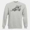 DryBlend® Adult Crewneck Sweatshirt Thumbnail