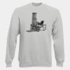 DryBlend® Adult Crewneck Sweatshirt Thumbnail